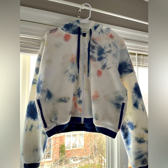 American eagle Sherpa sweater/jacket - Picture 1 of 2